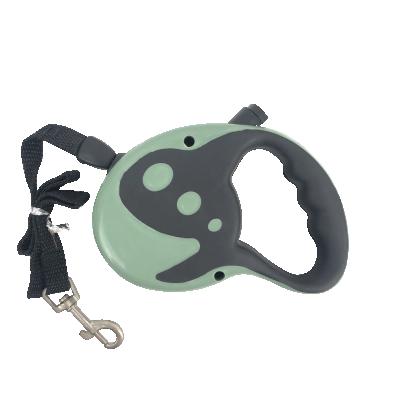 China Wholesale Viable Multi Color Heavy Duty Nylon Braided Rope Dog Leash And Collar for sale