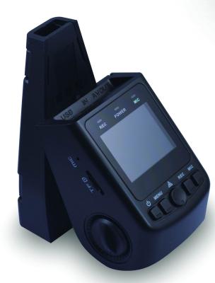 China Loop Recording Car Black Box Recorder Hidden Camera 1080P With 1.5 Inch LCD for sale