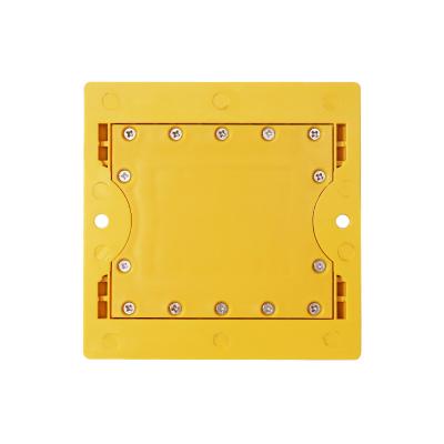 China Indoor and outdoor positioning smart navigation management-system parking lots beacon for sale