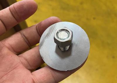 China Grado 10.9 Fijaciones de tornillo hexadecimal para especificaciones de rosca completas en venta