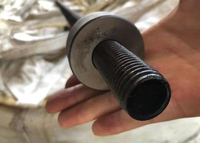 China Customized Colors ISO Standard Metric Stud Bolts With Corrosion Resistance en venta