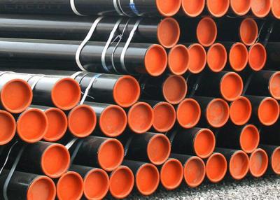 China API 5L Standard X70Q Seamless Line Pipe / Sour Service Carbon Steel Pipe for sale