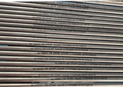 China Tubo da liga de níquel de Incoloy 800 800H OD12.7mm à venda