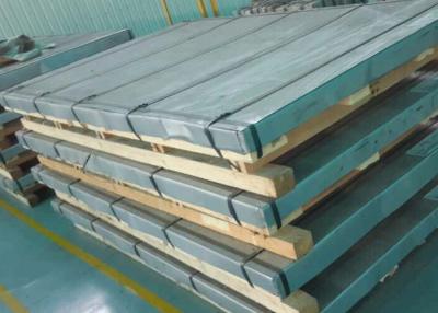 China Placa de la aleación del metal de L3000mm T50mm ASTM A240 UNS S44700 en venta