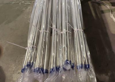 Κίνα TP304/304L 8x1MM φωτεινός ανοπτημένος σωλήνας ανοξείδωτου προς πώληση