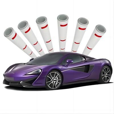 China TPU PPF Anti-rasguños Película transparente Ppf Película de protección de pintura de automóviles Ppf Película de protección de pintura de automóviles Ppf 10 años de garantía 7.5mil 1.52*15m/rollo en venta