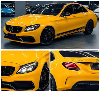 Κίνα Anti Scratch Self Healing Car Paint Protection Film TPU PPF προς πώληση