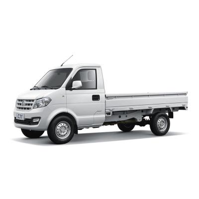China DFSK C31 Left Hand Drive Truck 55L Kei Mini Truck European Certification for sale