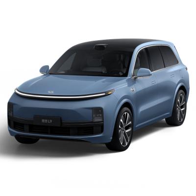 Chine Une voiture électrique de luxe de 2023 44.5kWh Grand SUV Li Lixiang L9 MAX EV Cars à vendre