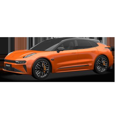 Chine Nouvelle voiture électrique à énergie GEELY 001 ZEEKR 01 741Km à vendre