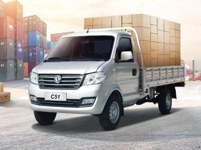Китай Dongfeng Sokon C51L/C52L Двухрядный и однорядный грузовик 1.6L 5MT мини грузовик продается