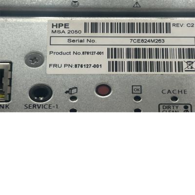 Cina HP MSA 2050 876127-001 FC SAN 876145-001 SAS Controller 876127-001 876145-001 in vendita