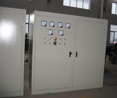 China Melting Induction Furnace plc control cabinet DHP5 5T 0.09m/min for sale