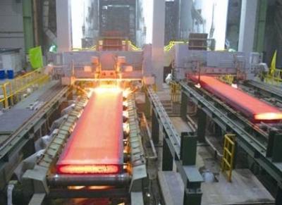 Cina Grande quadrato d'acciaio di R6m & processo continuo della colata della billetta di CCM rotondo della billetta in vendita