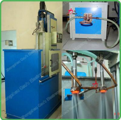 China Máquina-instrumento de endurecimento de indução do CNC da qualidade superior da fonte da fábrica à venda
