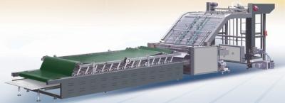 Chine Machine se plissante et de découpage de plateau, plateau découpant + se plissant avec des matrices à vendre