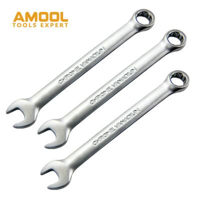 China Automotive DIY Tools Open End High Quality Ratcheting Combination Wrench for sale