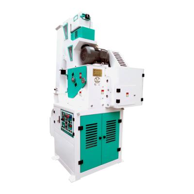 China Other Paddy Husker 10inch Double Speed Rubber Variable Frequency Automatic Roller MLGQ25ES Rice Mill for sale