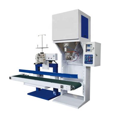 China Machine Repair Shops Profession Design DCS-S High Speed Double Hopper Rice Quantitative Packing Scale for sale