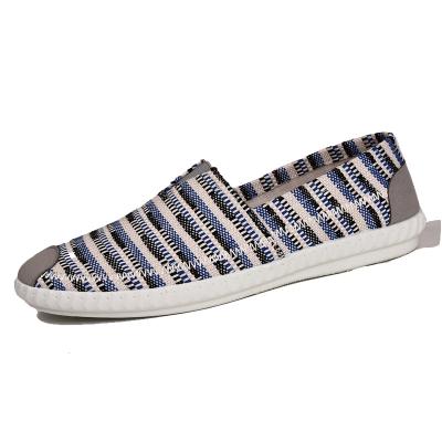 China Fashion Trend Hot Selling Men's Canvas Shoes Casual Shoes Men's Canvas Shoes for sale