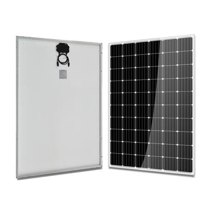 中国 280w 21kg モノソーラーパネル 家庭用システム 結晶ソーラーパネル 販売のため