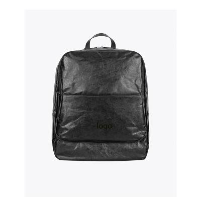 China Waterproof OEM customized eco-friendly durable casual sport bag with tyvek paper bag large capacity strong reusable waterproof backpack for sale