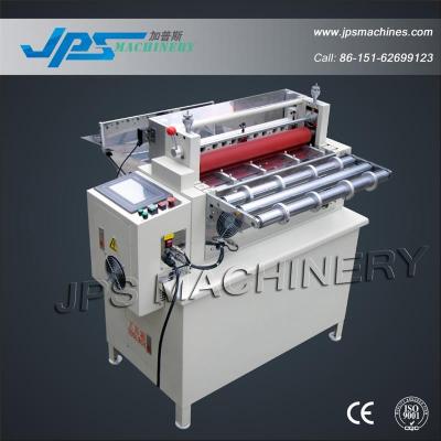 China Other JPS-500B High Speed Double Sided Adhesive Tape Cutting Machine With PLC Control for sale
