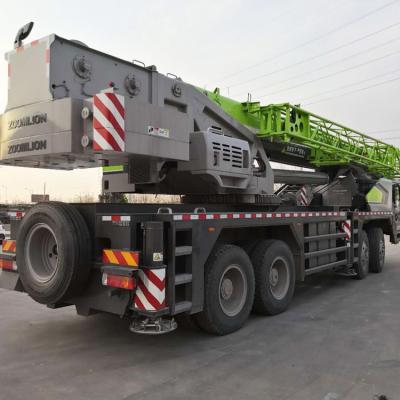 China TRUCK CRANE Zoomlion 70ton QY70V mobile truck crane zoomlion 50t truck crane for sale