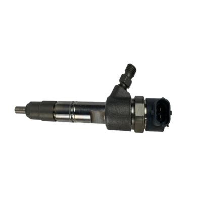 China High quality genuine engine auto spare parts systems parts fuel injector diesel engine injector for JAC SHUAILING T6 for sale