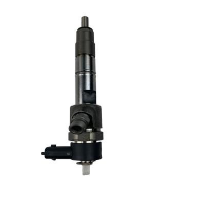 China High quality genuine SHUAILING T6 diesel engine fuel injector HFC4DA1-2D engine parts auto spare parts systems injector for sale