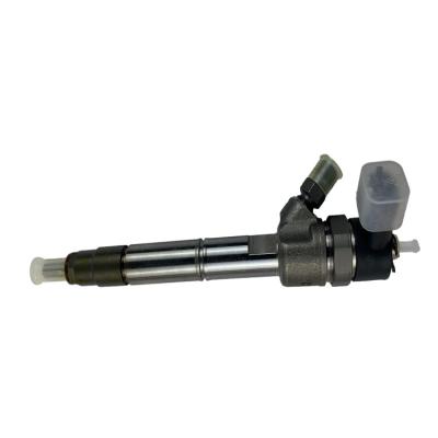 China Auto engine systems engine spare parts fuel injector Yunnei diesel engine common rail injector for JAC FAW Foton VUE bus for sale