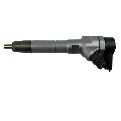China High quality original engine oil supply system parts YN diesel engine common rail injector fuel injector for HOWO FAW Foton Yuejin for sale