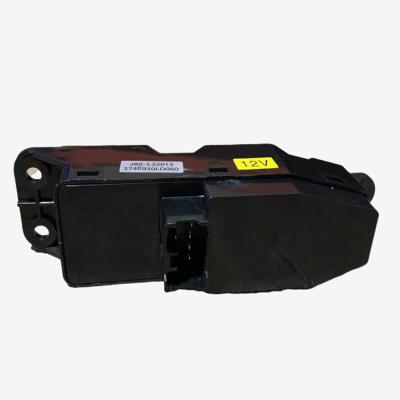 China Automatic Door Glass Elevator Power Plus Parts 3746930LD060 Original High Quality Elevator Switch Window Glass Fitting for sale