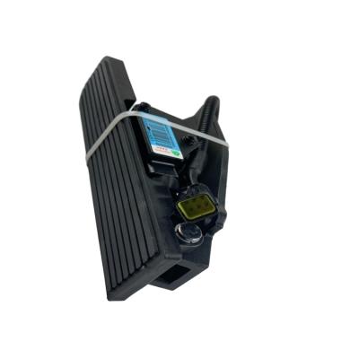 China High Quality Original Gas Safer Cut Off Accelerator Pedals Brake Clutch Gas Parts Accessories Decoration For HOWO for sale
