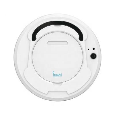 China Clean and efficient automatic cleaning three-in-one touch sweeping robot smart vacuum cleaner with free accessories for sale