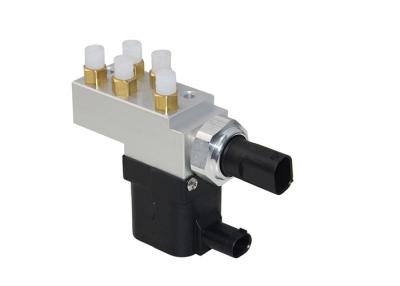 China Bloque durable de la válvula de control del compresor de la suspensión del aire para el Benz W211 E320 A2113200158 de Mercedes en venta