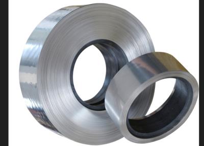 China Incoloy 800 800h 825 Nickel Alloy Tape / Strip In Stock for sale