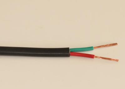 中国 J型 熱電偶補償線 2 導体 熱電偶ケーブル線 販売のため