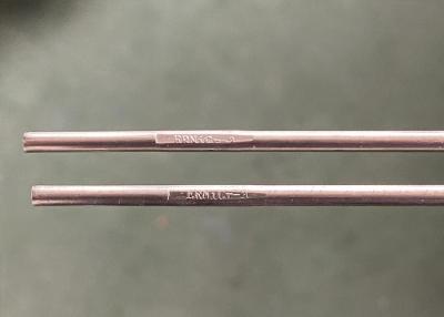 China Niquele la soldadura Rod ASME SFA A5.14 ErNiCr-3 3.2m m de la aleación 82 en venta
