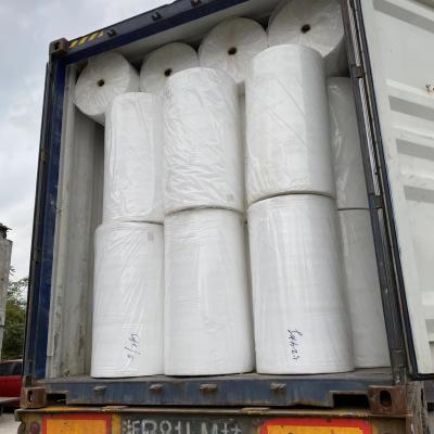 China Tnt Waterproof Non Woven Fabric In Roll , Cheap Fabric Roll For Sale for sale