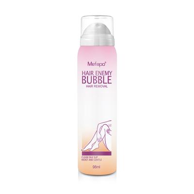 China Promotional Hair Removal Women Body For Boy Hair Removal Cream Spray for sale