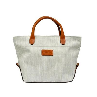 China Ladies Handbags Nylontote Handbag Lady Custom Tote Bag Bags Women Handbags for sale