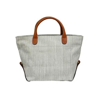 China Simple Portable Casual Ladies Handbags Ladies Handbags Women Tote Handbag Custom Tote Bag Fashion Women Lady Large Capacity Nylon Cloth Bag for sale