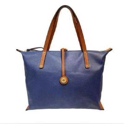 China Lady Women Handbags Wholesale Fashionable Design Leather Handbags Full Leather Handbags For Women Luxury for sale