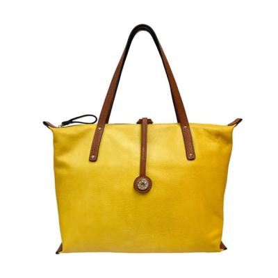 China Hot Sale New Lady's Pattern Lightweight Leather Bag Fashionable Design Handbags For Women Luxury Genuine Leather Handbags for sale