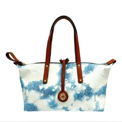China Lady Leather Handbag Ladies Bags For Women Ladies Handbag Tote Leather Hand Bag Shoulder Handbags for sale