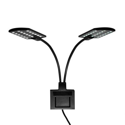 China Wholesale 360 Degree Adjustable Aquarium Led Lighting Aquarium Fish Tank Lamp AL-04 for sale