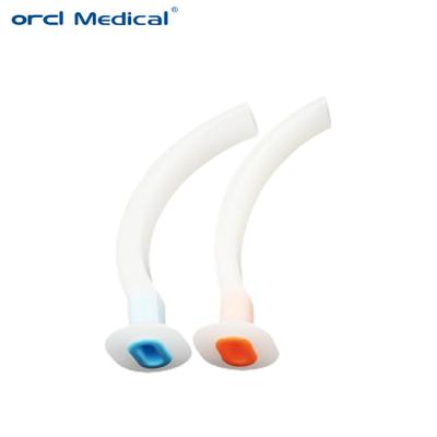 China Primeros socorristas certificados vía aérea Guedel de PVC ABS/PE PP esencial para la gestión de las vías respiratorias orofaríngeas en situaciones de emergencia en venta
