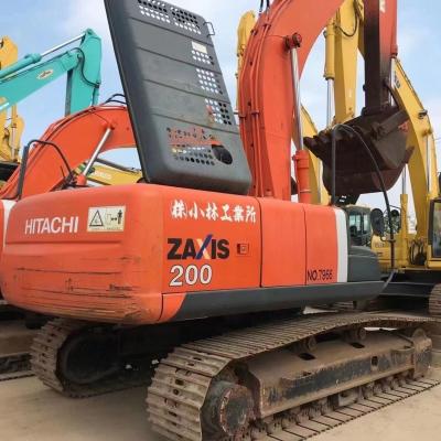 Cina Sconto sui prezzi all'esportazione per escavatori Hitachi ZX200LC-3 usati in vendita