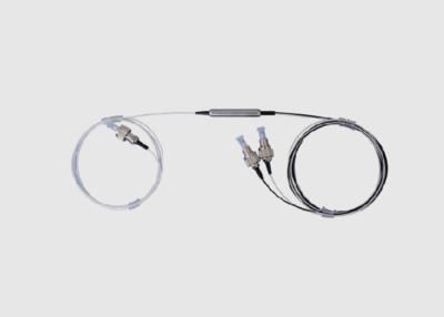 China Acoplador del WDM de la fibra óptica de Mini Type 0.9m m 1x2 1x4 1x N en venta